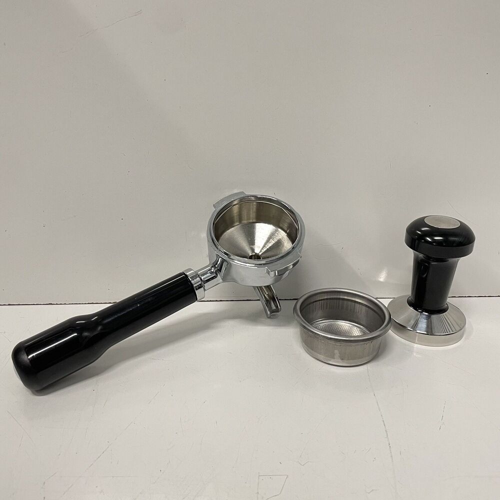 Rocket Professional Espresso Machine 58mm Portafilter & Coffee Press